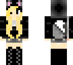wolf girl
