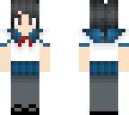 yandere skin
