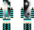 ying yang girl