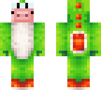 yoshi pig