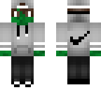 zombie animation skin 1