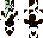 zombie cow-man