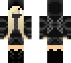 assassin girl