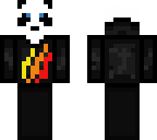 awsome panda boy