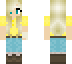 beth greene with wrap