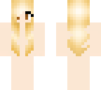 blonde hair base