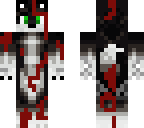 bloody wolf
