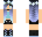 blue beauty update