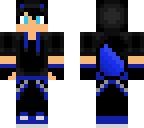 blue guy
