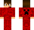 boy red onesie