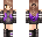 casual girl