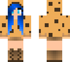 cookie girl