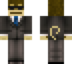 cool monkey boy blue tie