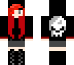 cute emo girl