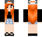 cute red head
