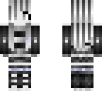 cybergoth greyscale