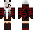 demon ninja girl