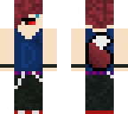 derpy punk with tail