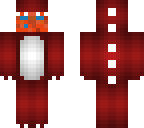 dino red
