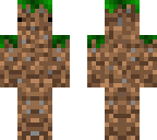 dirt man