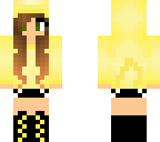 duck girl