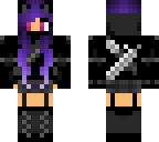 edit of kitty ninja