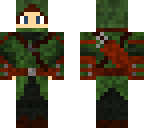 edited archer