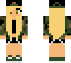 edited soldier girl