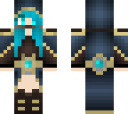 edited warrior girl