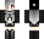 emo ghoul for rp
