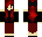 evil vampire
