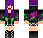 fairytail girl skin for cynder_craft edited