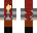female foxy