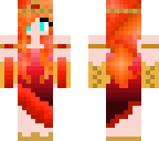 fire princess