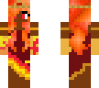 fire princess edit