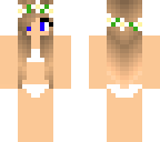 flower girl base