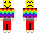 four headed person