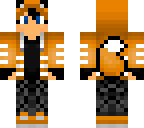 fox boy