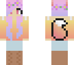 fox girl edit