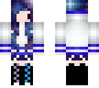 galaxy chibi
