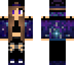 galaxy girl