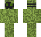 ghillie suit sniper