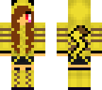 girl pikachu