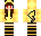 girl pikachu