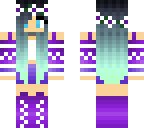girls purple