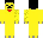 golden herobrine