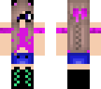 good girl from story i made
