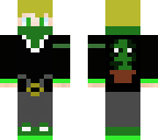 green spike