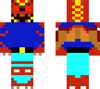 halfdragon1 rage-mode