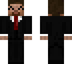 happy steve in suit
